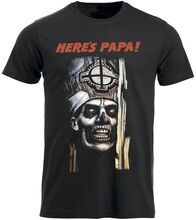 Ghost HereÂ´s Papa T-Shirt