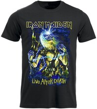Iron Maiden Live After Death T-Shirt