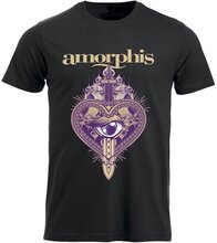 Amorphis Queen of Time tour T-Shirt