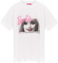Barbie Kvinnor/Damer Be You överdimensionerad T-shirt