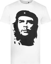 Che Guevara T-shirt för män med ikon