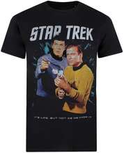 Star Trek T-shirt för män It´s Life