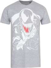 Venom Venom Heather T-Shirt för män