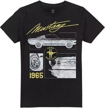 Ford Mustang 1965 T-Shirt för män