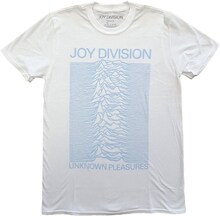Joy Division Unisex vuxen Unknown Pleasures T-Shirt