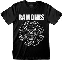 Ramones Unisex T-shirt för vuxna med presidentens sigill