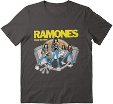 Ramones Unisex Vuxen Road To Ruin T-Shirt