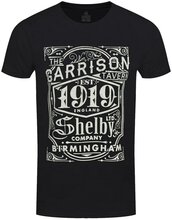 Peaky Blinders Unisex vuxen Garrison Pub T-Shirt