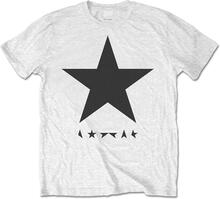 David Bowie Unisex Adult Blackstar T-Shirt