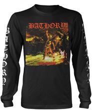 Bathory Unisex vuxen Hammerheart långärmad T-shirt för vuxna