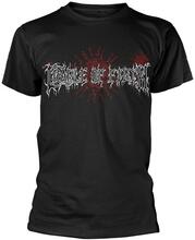 Cradle Of Filth Unisex vuxen C**t Off Covid T-Shirt