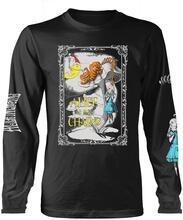 Alice In Chains Unisex vuxen Wonderland långärmad T-shirt för vuxna