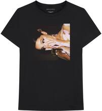 Ariana Grande Unisex T-shirt med sidofoto för vuxna