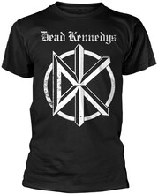 Dead Kennedys Unisex T-Shirt med logotyp för vuxna