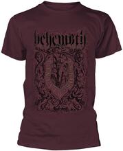 Behemoth Unisex T-shirt för vuxna Furor Divinus