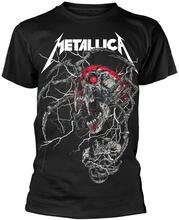 Metallica Unisex vuxen Spider Dead T-Shirt