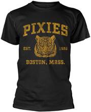 Pixies Unisex T-Shirt för vuxna med fysisk träning