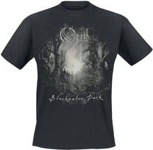 Opeth Unisex T-shirt för vuxna med Blackwater Park