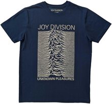Joy Division Unisex vuxen Unknown Pleasures T-Shirt