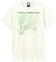 Amplified Unisex-T-shirt med träd för vuxna Type O Negative