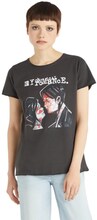 Amplified Dam/Tjej Three Cheers For Sweet Revenge My Chemical Romance T-shirt