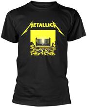Metallica Unisex vuxen M72 Album T-shirt
