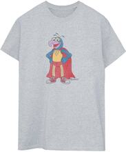 The Muppets Klassisk Gonzo t-shirt i ljung för herrar