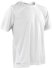Spiro Kortärmad t-shirt med Quick Dry-teknik för herrar
