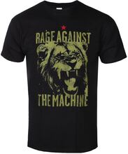 Rage Against the Machine Unisex vuxen Pride T-shirt i bomull
