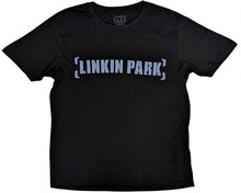 Linkin Park Unisex vuxen Meteora Portraits T-shirt med ryggtryck