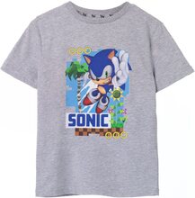 Sonic The Hedgehog Sonic T-shirt för barn/unga