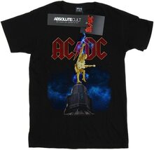 AC/DC Stiff Upper Lip Lightning T-shirt för herrar