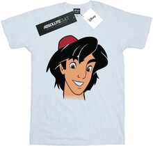 Disney Aladdin Headshot T-shirt för herrar