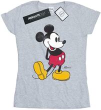 Disney Dam/Tjej Musse Pigg Classic Kick T-shirt i bomull