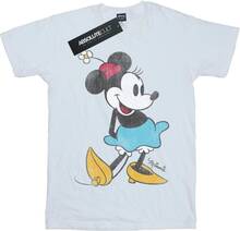 Disney Flickor Musse Pigg Classic Mimmi Pigg T-shirt i bomull