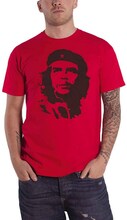 Che Guevara Unisex T-Shirt i bomull för vuxna