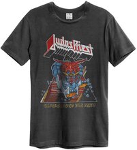 Amplified Unisex vuxen Defenders Of The Faith Judas Priest T-Shirt