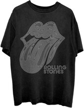 The Rolling Stones Holografisk t-shirt för vuxna, unisex