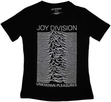 Joy Division T-shirt - Unknown Pleasures - dam/dam