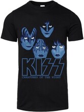 Kiss Creatures Of The Night T-Shirt