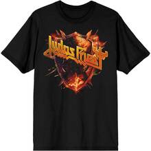 Judas Priest Unisex vuxen United We Stand T-shirt