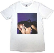 Olivia Rodrigo Unisex Vuxen Guts Album Cover T-Shirt