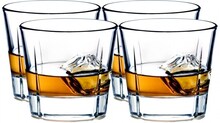 Grand Cru Whiskyglas 27cl, 4-pack - Rosendahl