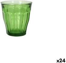 Glas Duralex Picardie Grön 250 ml (24 antal)