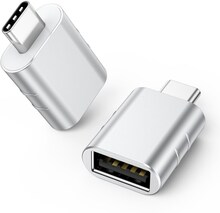 INF USB 3.2 till USB-C OTG-adapter 10 Gbps