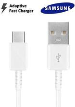 Orignal Samsung USB-C extra long 1.2m cable White