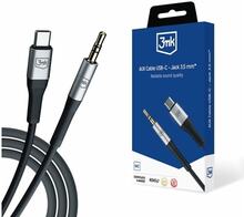 3MK AUX Cable, 1 styck