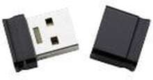 Intenso - USB flash-enhet - 4 GB - USB 2.0 - svart