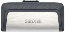 Sandisk Usb-Minne 3.1 Ultra Dual 256GB Typ C