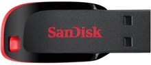 Sandisk Cruzer Blade 64GB USB 2.0 Blac